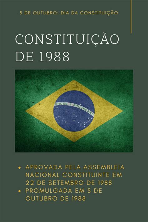 constituição federal 1988